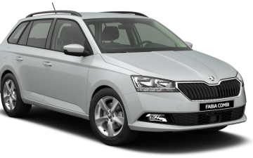 Požičať Škoda Fabia Combi 2019, 1.0 MPI, 55 kW (75k) 