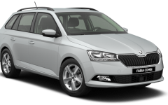 Škoda Fabia Combi 2019, 1.0 TSI, 70 kW (95k) 